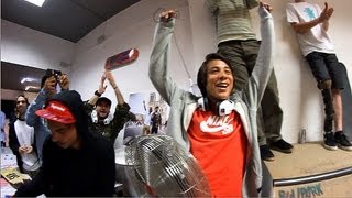 Sean Malto Eric Koston In Barcelona