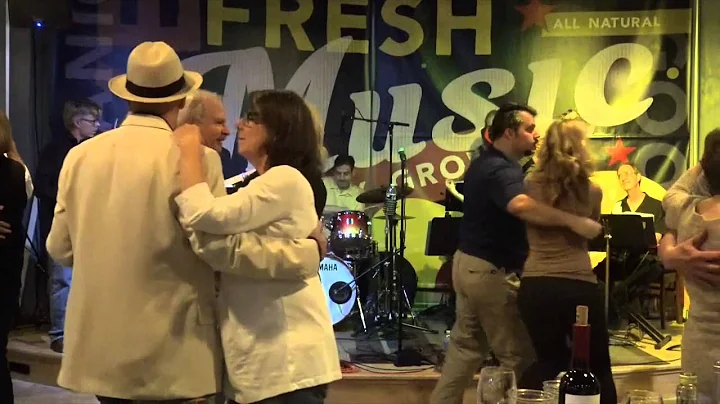 Debra Watson & The Austin Smokin' Aces At Central ...