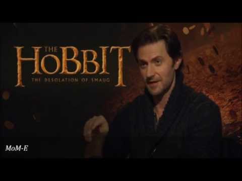The Hobbit- Correct Pronunciation Of The Word Smaug