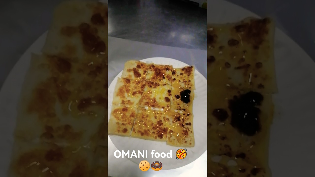 OMANI food 