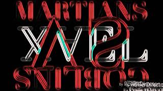 AXEL FATHOM - MARTIANS VS GOBLINS