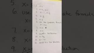 Unit 6 Assignment 4 Answer Key