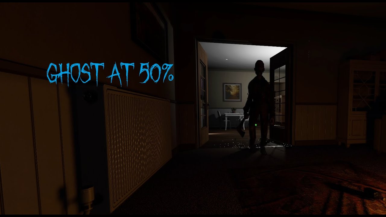 Halfway - 13 Willow Street - solo - 2.80x - Phasmophobia