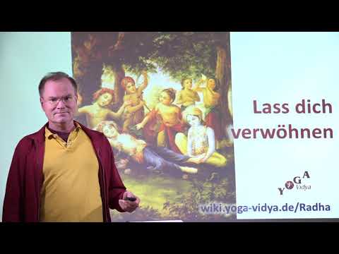 Lass dich verwöhnen - kurze Götterbotschaften - Radha
