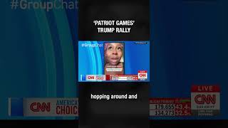 CNN calls out Trump s WHITE Christian Patriot Games