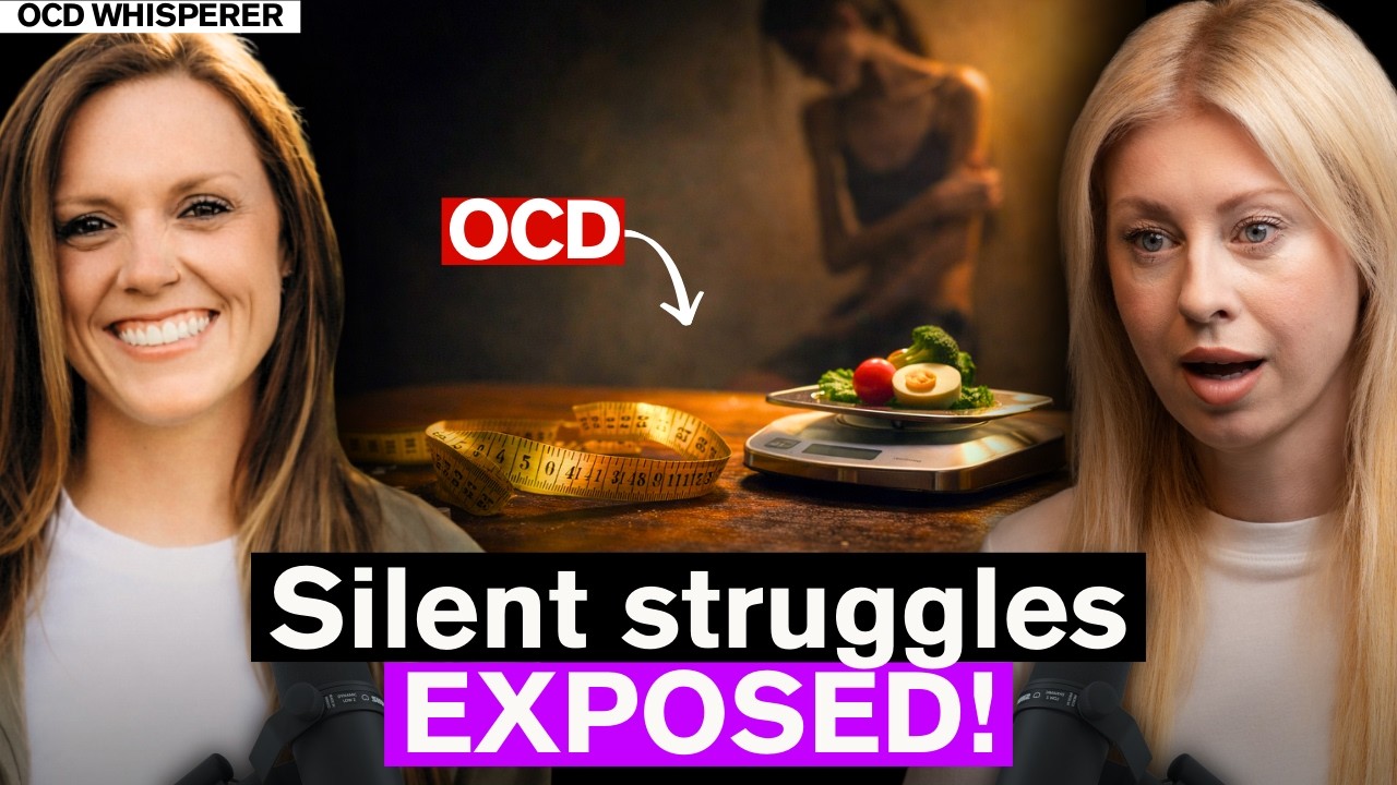 Interview with Brooke Miller on OCD, Anorexia and Bipolar 2