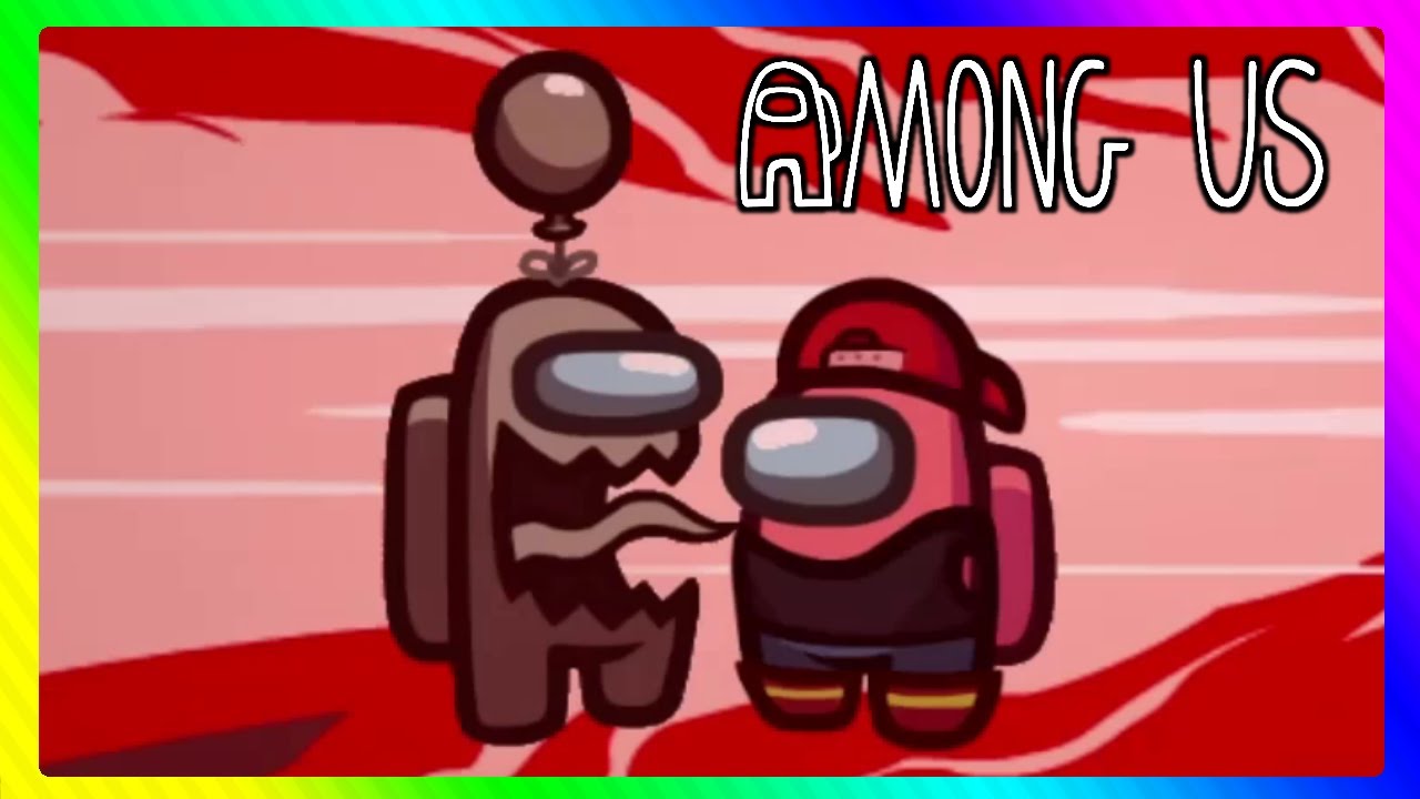 Among Us Hide n Seek (Funny Moments 58) - YouTube
