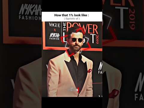 Hrithik Roshan Look