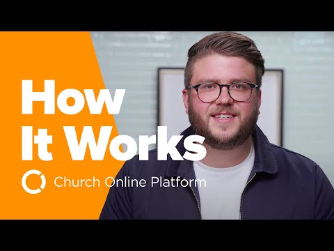 How to Launch a Successful Online Ministry with Church Online Platform