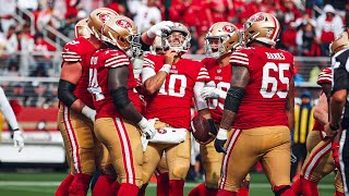 Jimmy Garoppolo - Elite Qb Sneak - San Francisco 49Ers