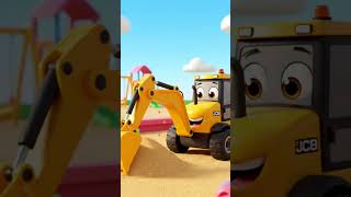 JCB Toy Cartoon 🚜 | Bachchon ke Liye Fun Learning Short