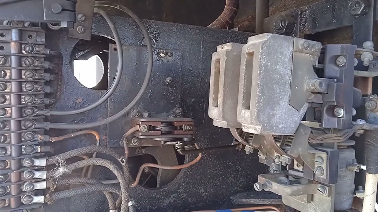 Самое крутое реле напряжения на 3 фазы! - YouTube