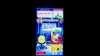 Despicable Me: Minion Rush分數100萬真容易 VS Grandpa收集香蕉超輕鬆 (神偷奶爸:奔跑小小兵)