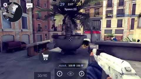 Critical Ops gameplay (No Commentary)
