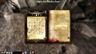 Dragon Age Origins Codex Entry 25 - Revenant