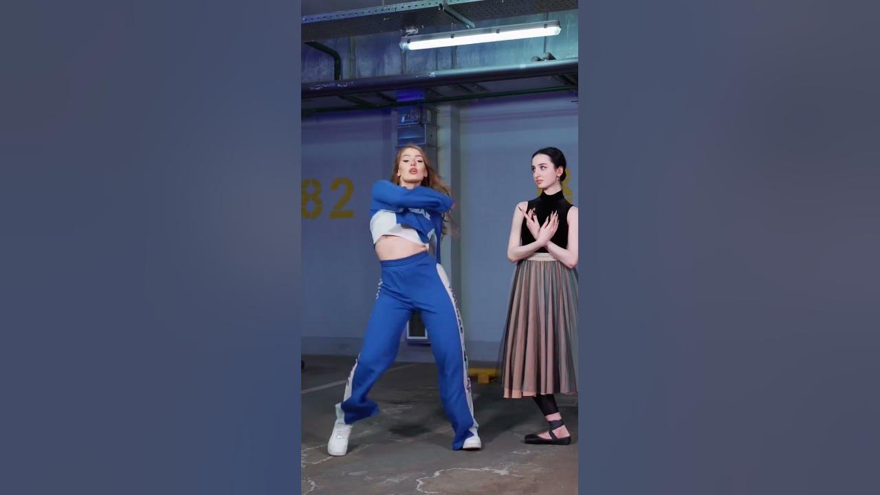 Танцы тренды
