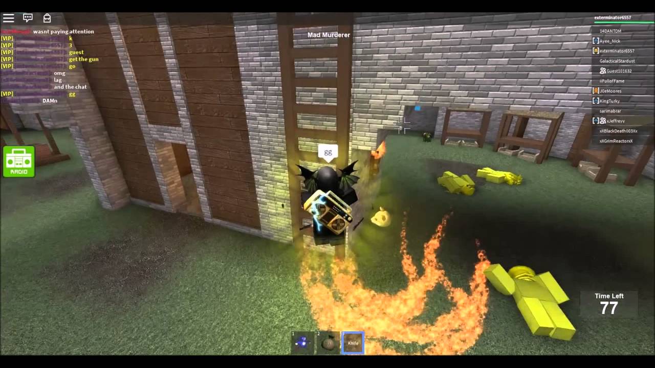 Mad Games with the pros: High quality!?!??