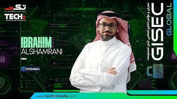 How COGNNA Is Redefining Cybersecurity with AI & Automation | GISEC 2025 Exclusive