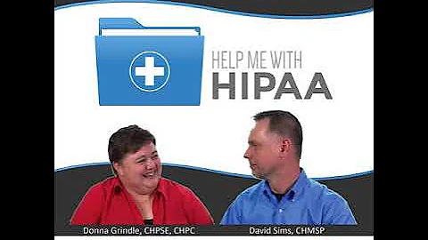 Episode 13:  What is a HIPAA Risk Analysis