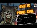 DEME IS DISGUSTING!!