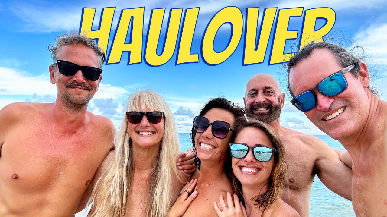 We went to the famous Haulover Nude Beach in Florida - YouTube