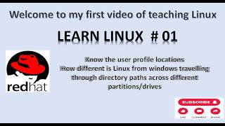 LINUX  CLASS 1