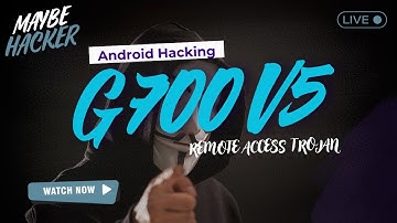 G700 V5 RAT Explained | Complete Educational Guide for Cybersecurity Beginners