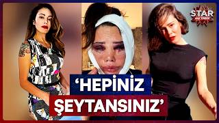 Survivor Didem Bir Kez Daha Ameliyat Oldu! Estetik Sonrası Sargılar İçinde Gözyaşlarına Boğuldu