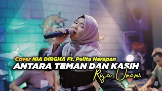 Antara Teman dan Kasih - Cover Nia Dirgha Feat Pelita Harapan #LiveRecord