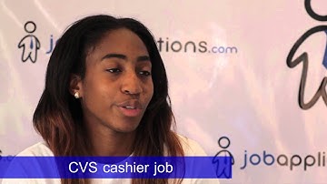 CVS Interview - Cashier