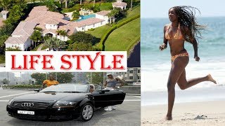 Venus Williams Biography Family Childhood House Net worth Car collection Life style