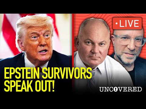 Thumbnail for LIVE: MAGA gets UNCOVERED as Trump’s DARK PAST SURFACES at Rally