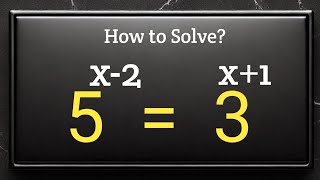 Maths olympiad | A tricky maths problems | Algebra problem |
