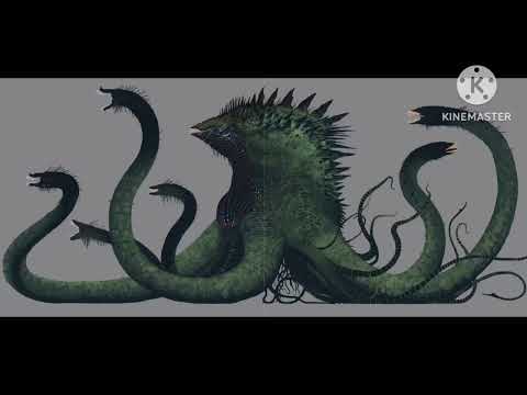 Biollante Monsterverse Sounds