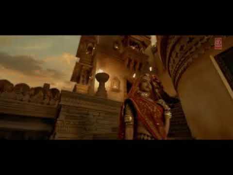 Ghoomar /Padmavat /Full HD Video 1880p