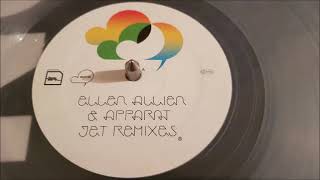 Ellen Allien &amp; Apparat – Jet (Original)