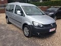 Volkswagen Caddy Maxi 1.6 TDi 2011г. Roncalli - Авто из Германии с VSV GmbH