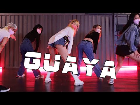 EVA SIMONS - GUAYA | <strong>SOL</strong> CHOREOGRAPHY | OPEN <strong>CLASS</strong>