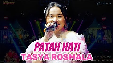 BIKIN MERINDING SUARA | TASYA ROSMALA - PATAH HATI | LIVE ARGATAWANG | ELIPSEE MUSIC