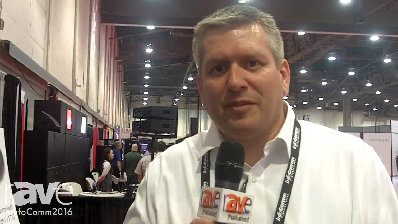 InfoComm 2016: Linea Research Introduces M Series And C Series Amplifiers