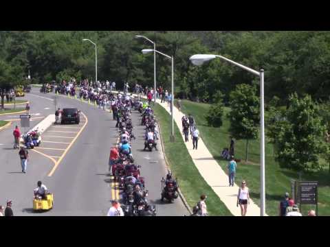 Rolling Thunder  2015, XXVIII, The Quiet Before the Thunder Rolls In.