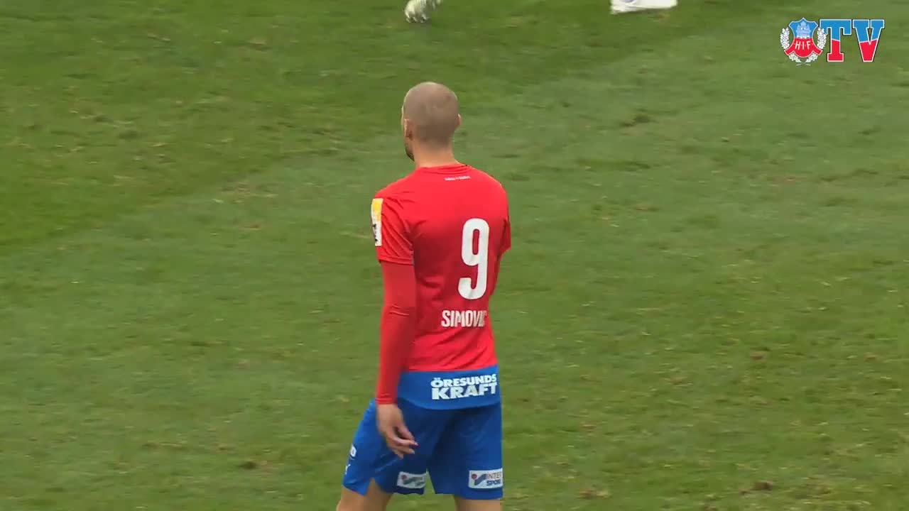 Highlights: HIF - IF Elfsborg 2-1