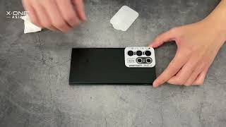 X One Camera Armor for Samsung Galaxy S22 Ultra