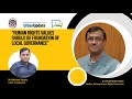 Human Rights Values are the Foundation of Local Governance | Dr Dnyaneshwar Mulay, Member, NHRC