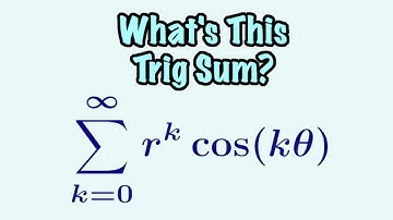 A Very Fun Trigonometric Sum