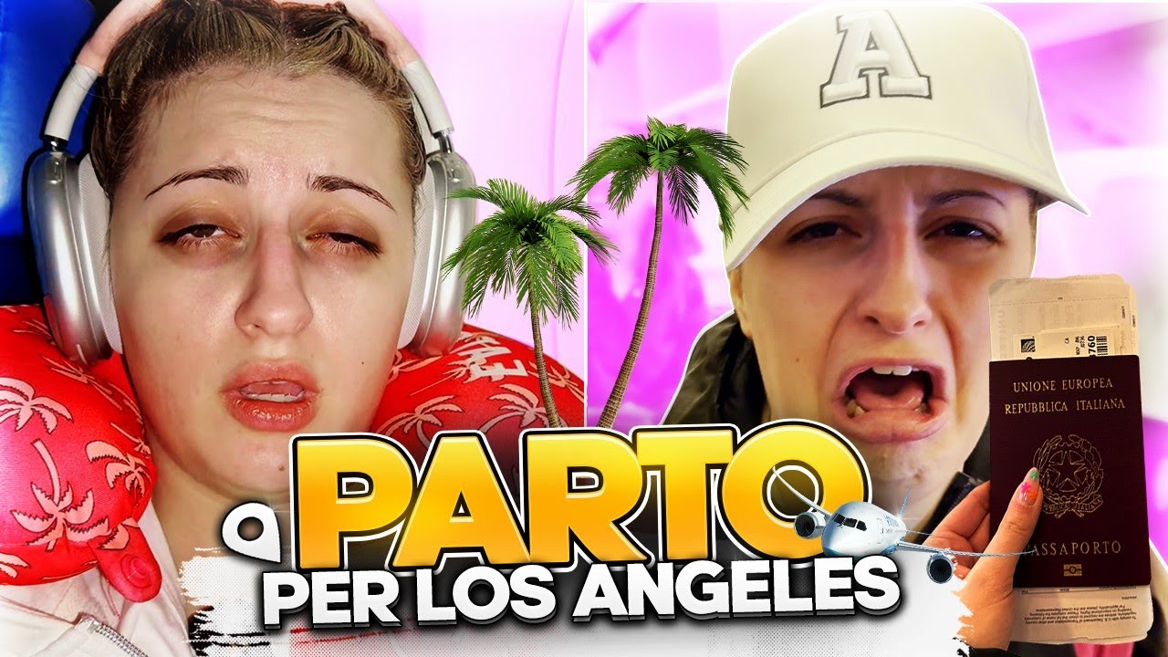 24 ORE DI VIAGGIO DEVASTANTI! 😱