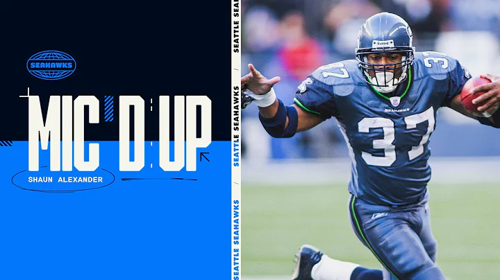 Best Of Shaun Alexander Mic'd Up