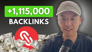I bought 1,155,000 backlinks from Fiverr - BIP605