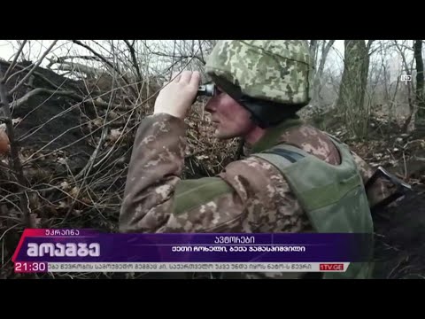 ვითარება უკრაინაში - მხარდამჭერი განცხადებები