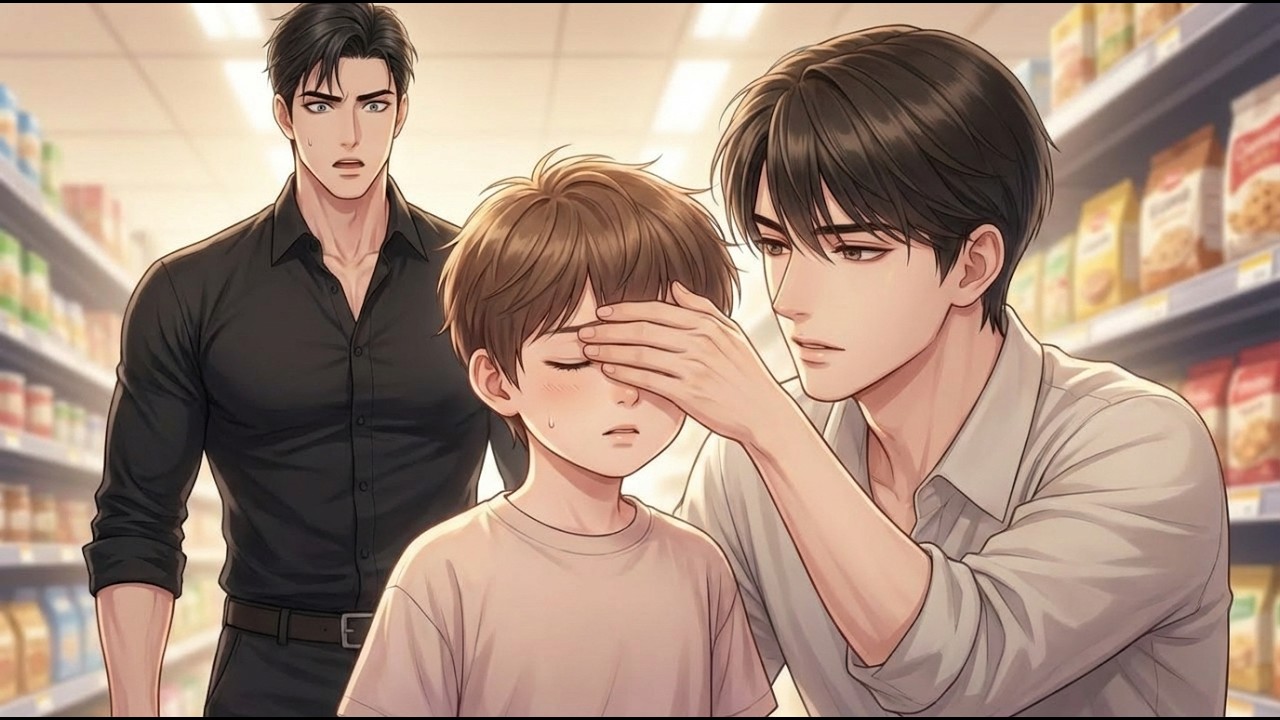 The Alpha King's Son Was Born Blind - Until An Omega Did Something Shocking....